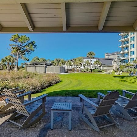 Carolina Beach Club, Unit 126 Hilton Head Island Exterior photo