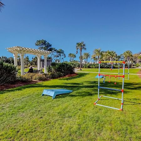 Carolina Beach Club, Unit 126 Hilton Head Island Exterior photo