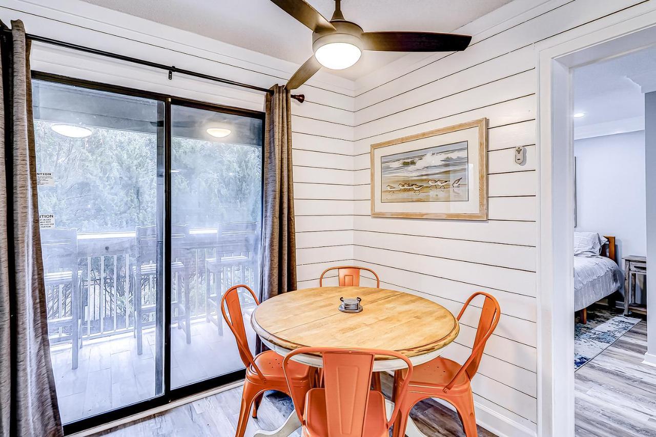 Carolina Beach Club, Unit 126 Hilton Head Island Exterior photo
