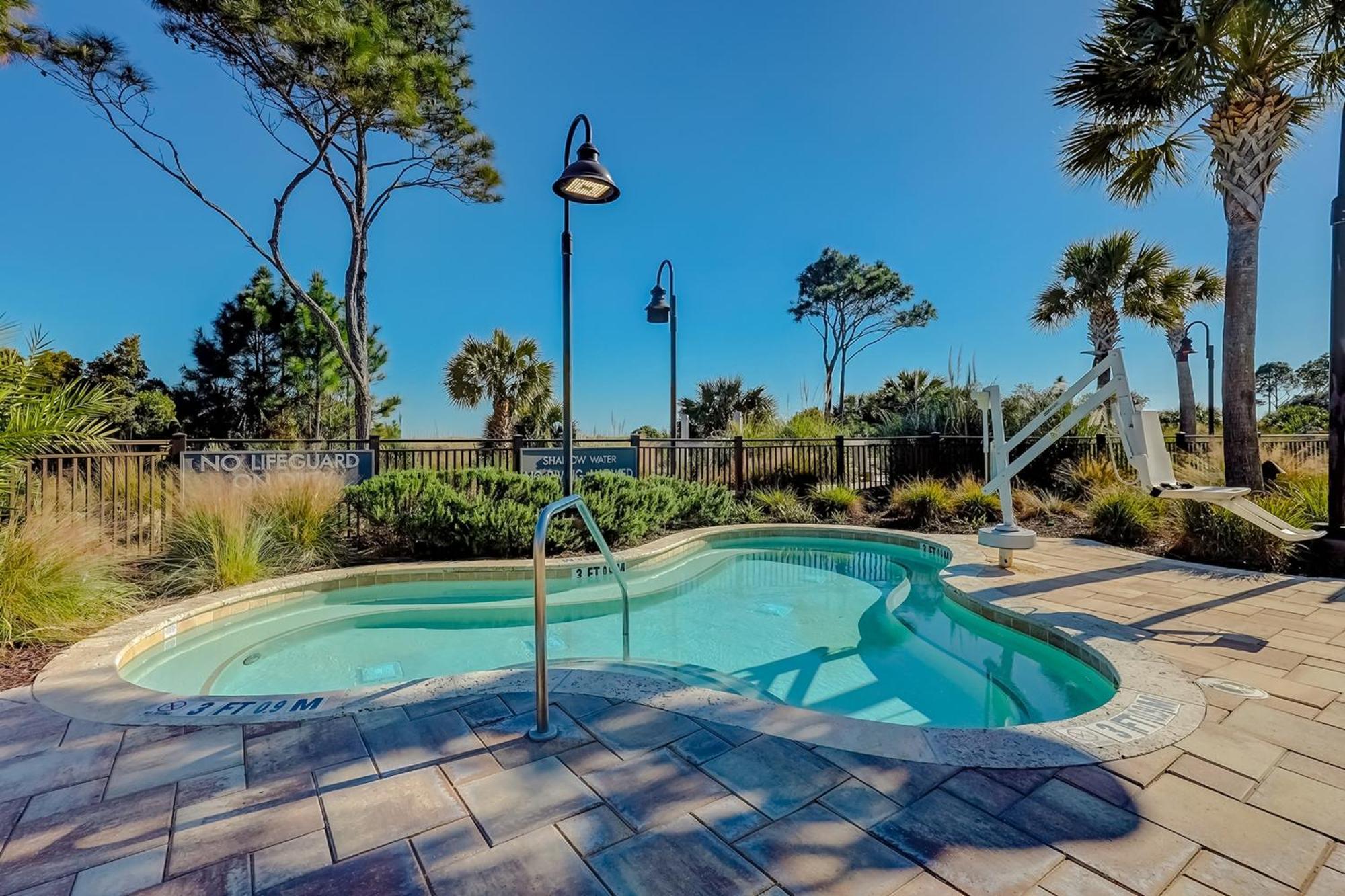 Carolina Beach Club, Unit 126 Hilton Head Island Exterior photo