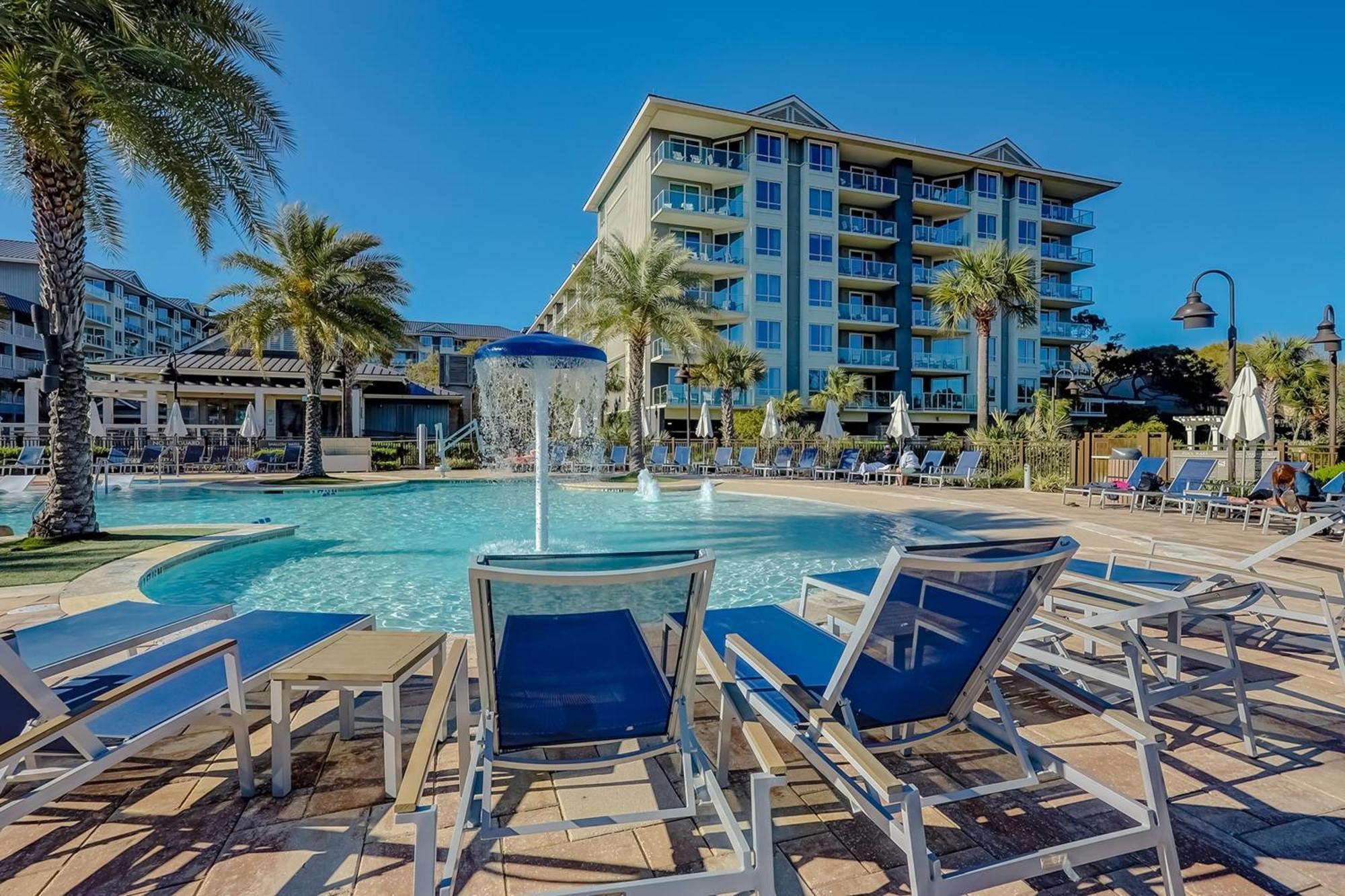 Carolina Beach Club, Unit 126 Hilton Head Island Exterior photo