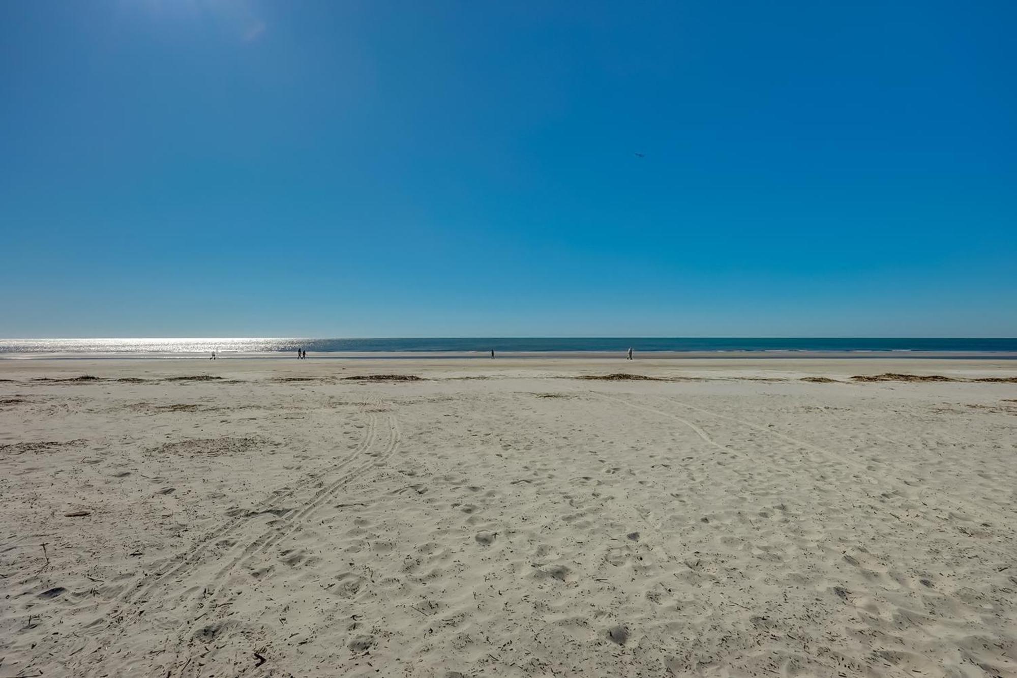 Carolina Beach Club, Unit 126 Hilton Head Island Exterior photo