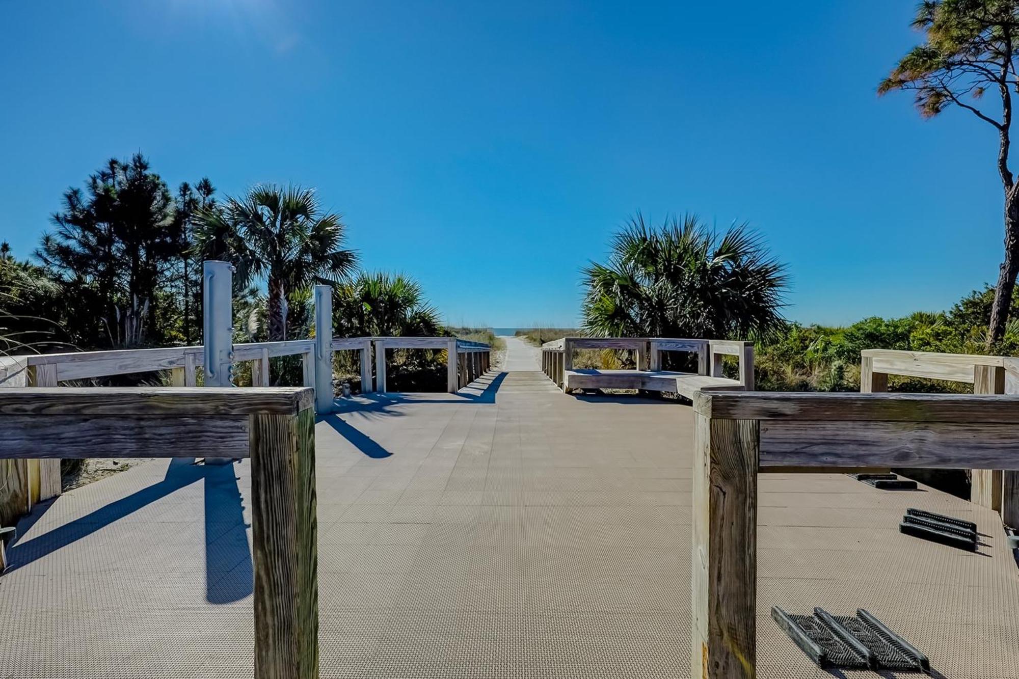Carolina Beach Club, Unit 126 Hilton Head Island Exterior photo