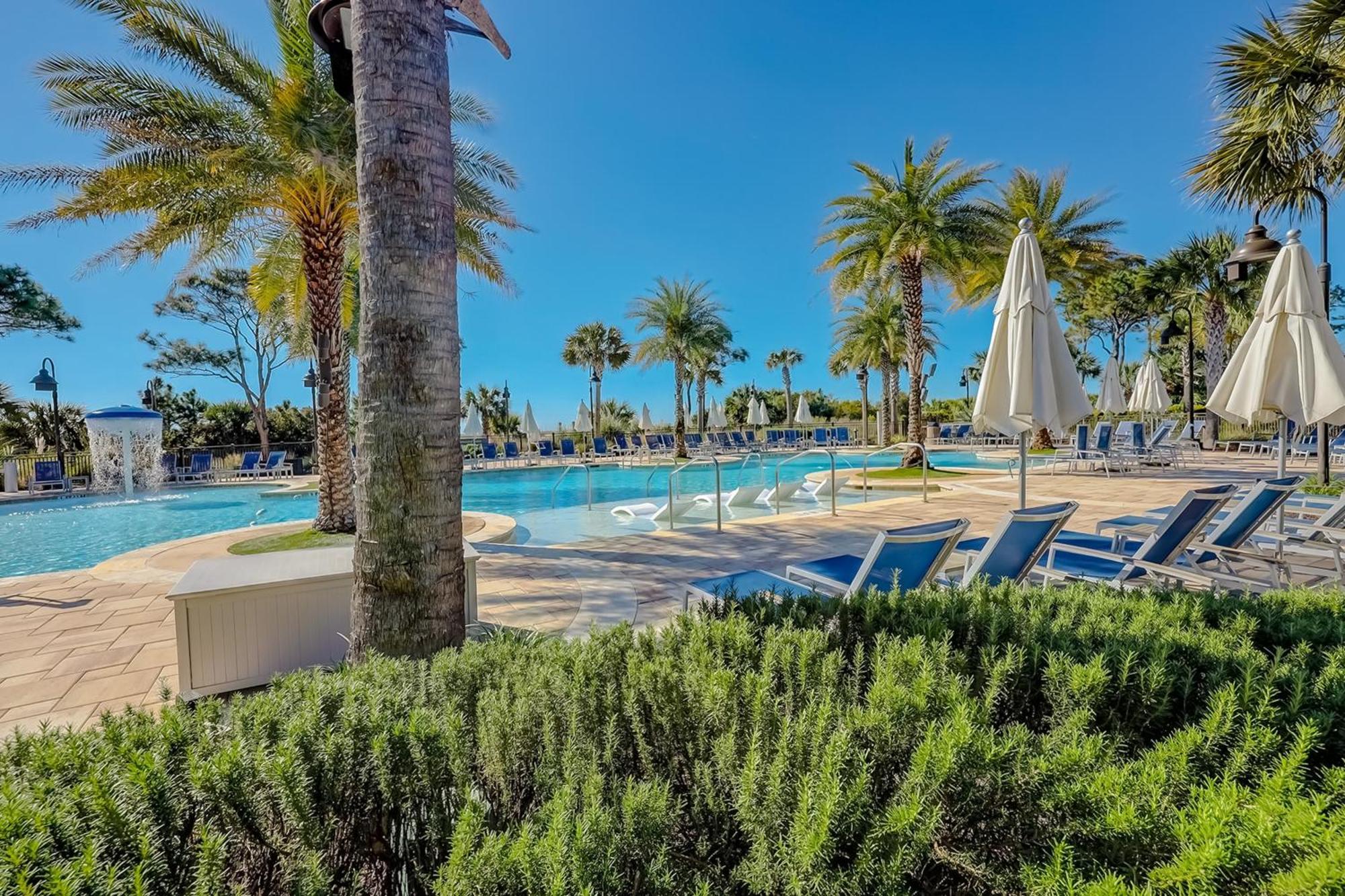 Carolina Beach Club, Unit 126 Hilton Head Island Exterior photo