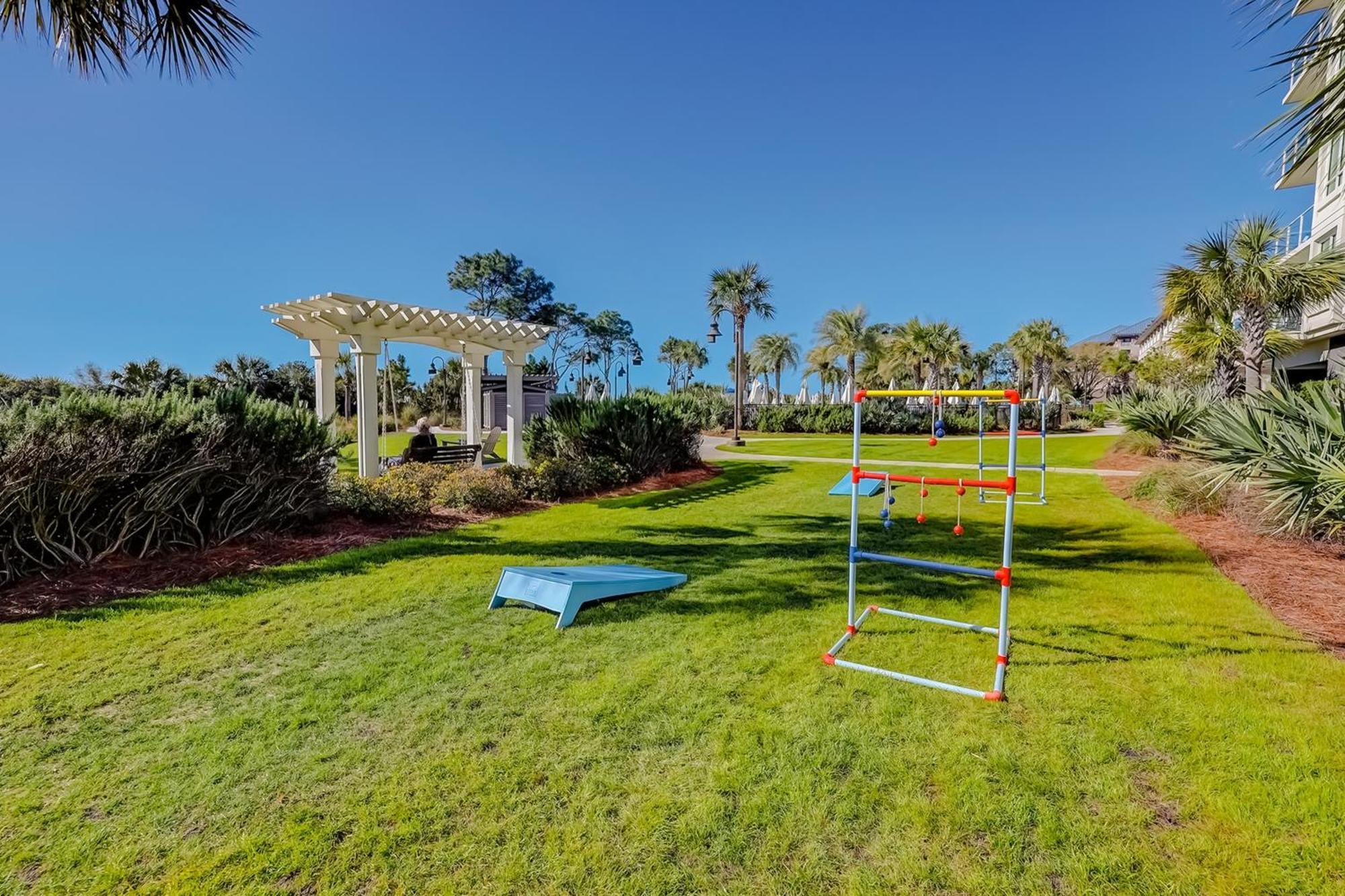 Carolina Beach Club, Unit 126 Hilton Head Island Exterior photo