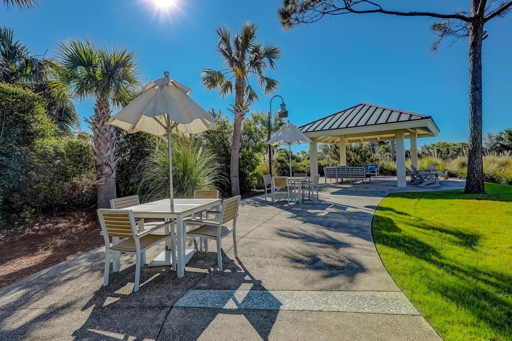 Carolina Beach Club, Unit 126 Hilton Head Island Exterior photo