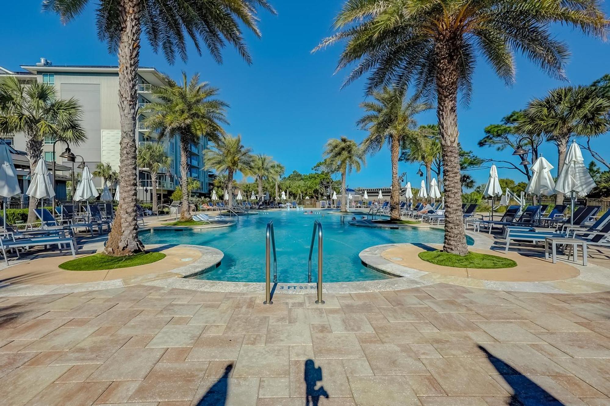 Carolina Beach Club, Unit 126 Hilton Head Island Exterior photo