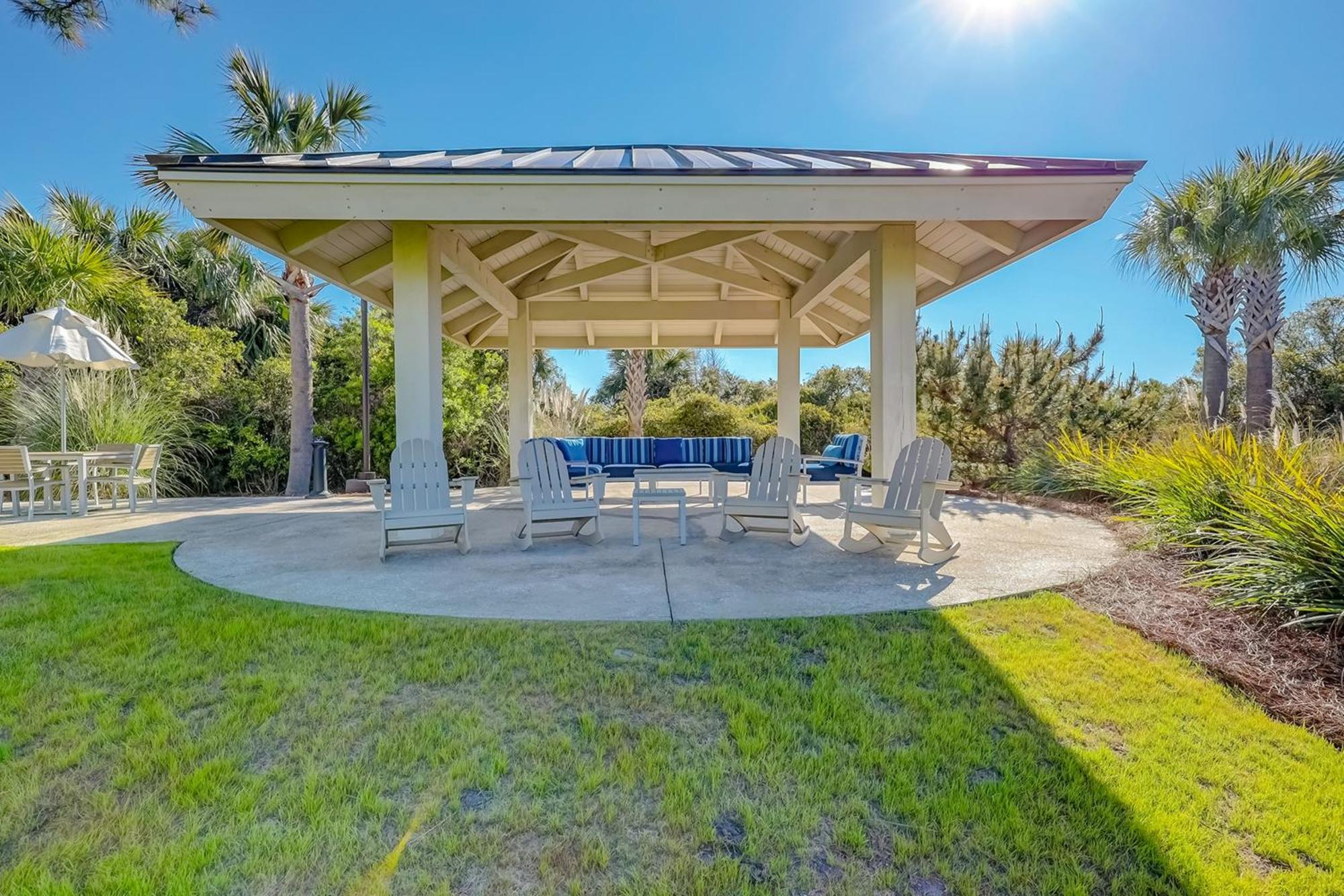 Carolina Beach Club, Unit 126 Hilton Head Island Exterior photo
