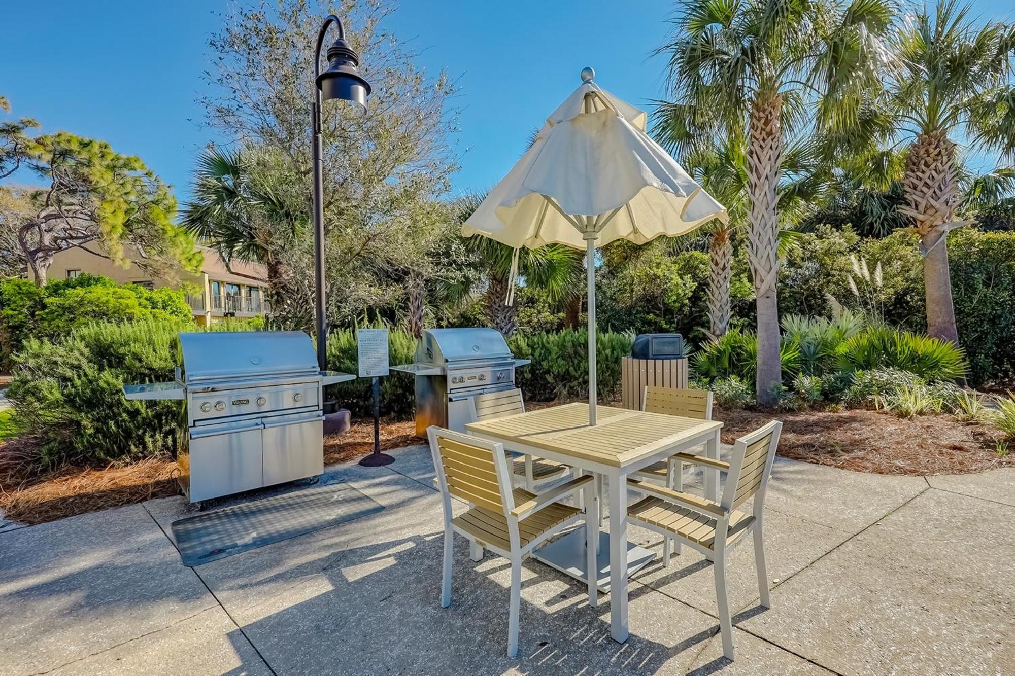 Carolina Beach Club, Unit 126 Hilton Head Island Exterior photo